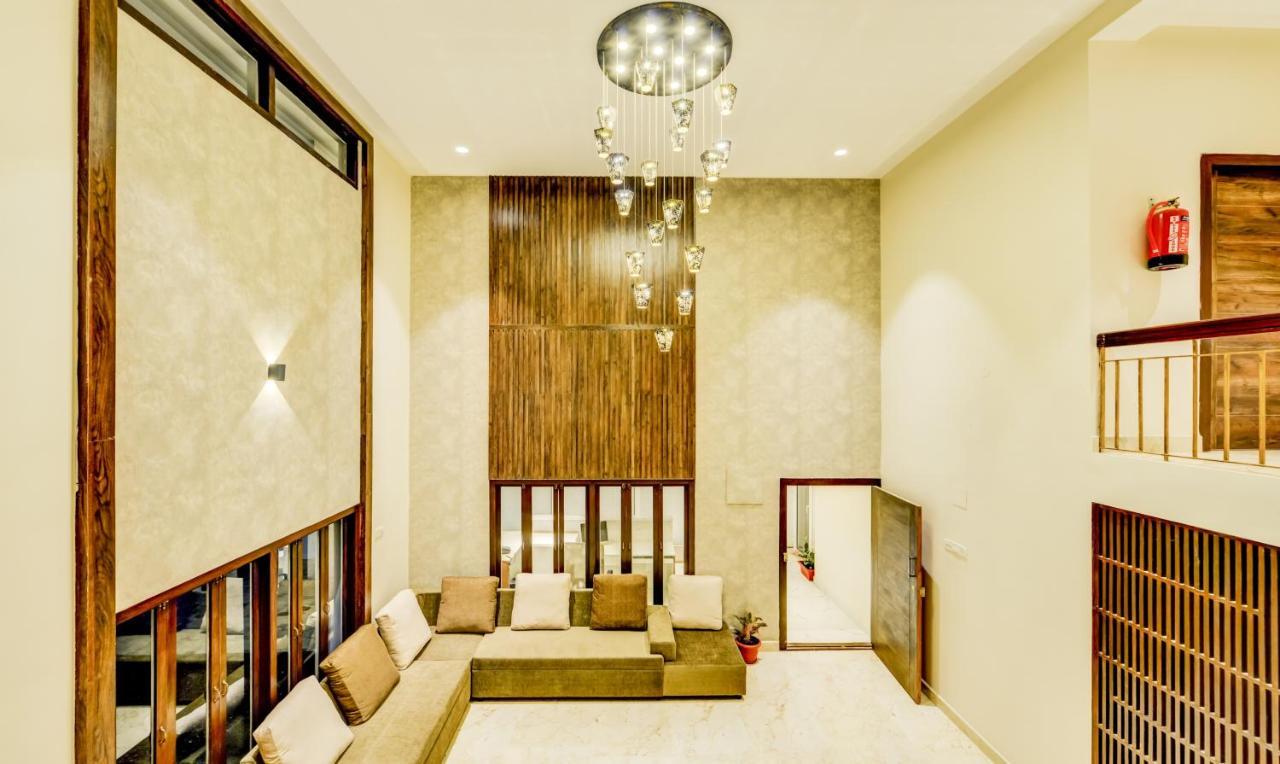 Itsy Hotels Mirra เชนไน ภายนอก รูปภาพ