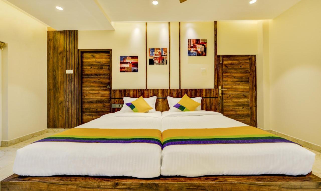 Itsy Hotels Mirra เชนไน ภายนอก รูปภาพ