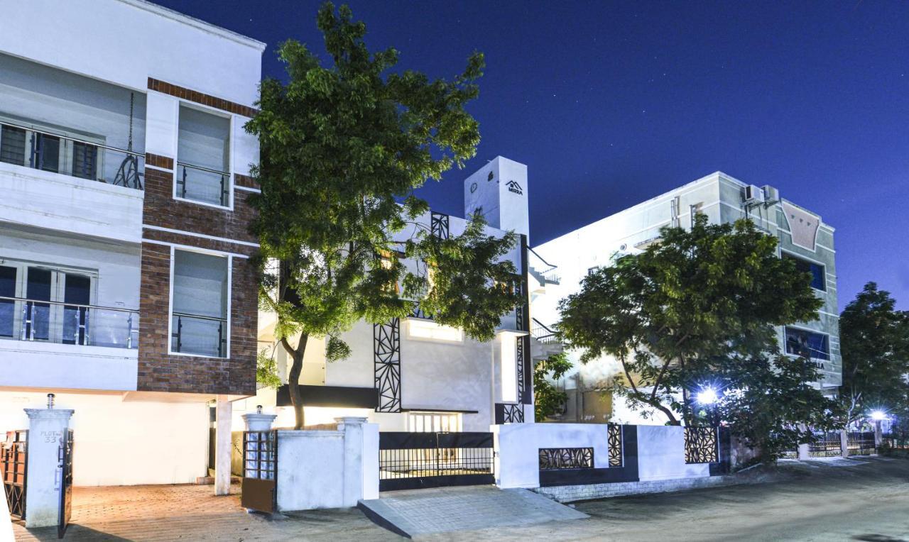 Itsy Hotels Mirra เชนไน ภายนอก รูปภาพ